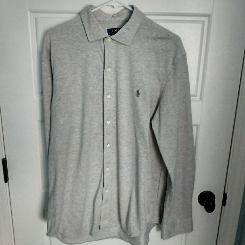 LS Ralph Lauren Polo shirt